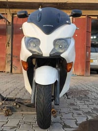 دراجة معدلة • كفالة تاير لتاير • مركز مدينة