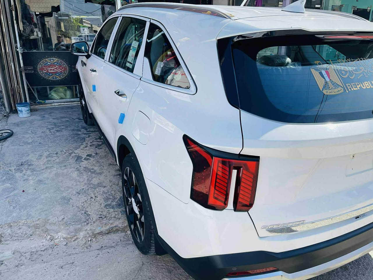 سوونتو خليجي 2024
كفاله عامه عدا بارد بالجنطه بسيط 
باسمي سنويه بابل
 ماشيه 26
مكان بابل مركز المدينه 
مكينه 3500
للتستفسار

‭0787 613 0809‬
السعر 300 حلة, بابل
