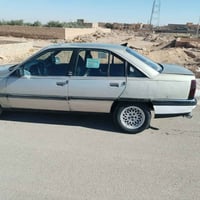 مكلف بالنشر  اوبل اوميكا كير عادي للبيع موديل ١٩٨٩ السعر ٢٥ ورقة وبيها...