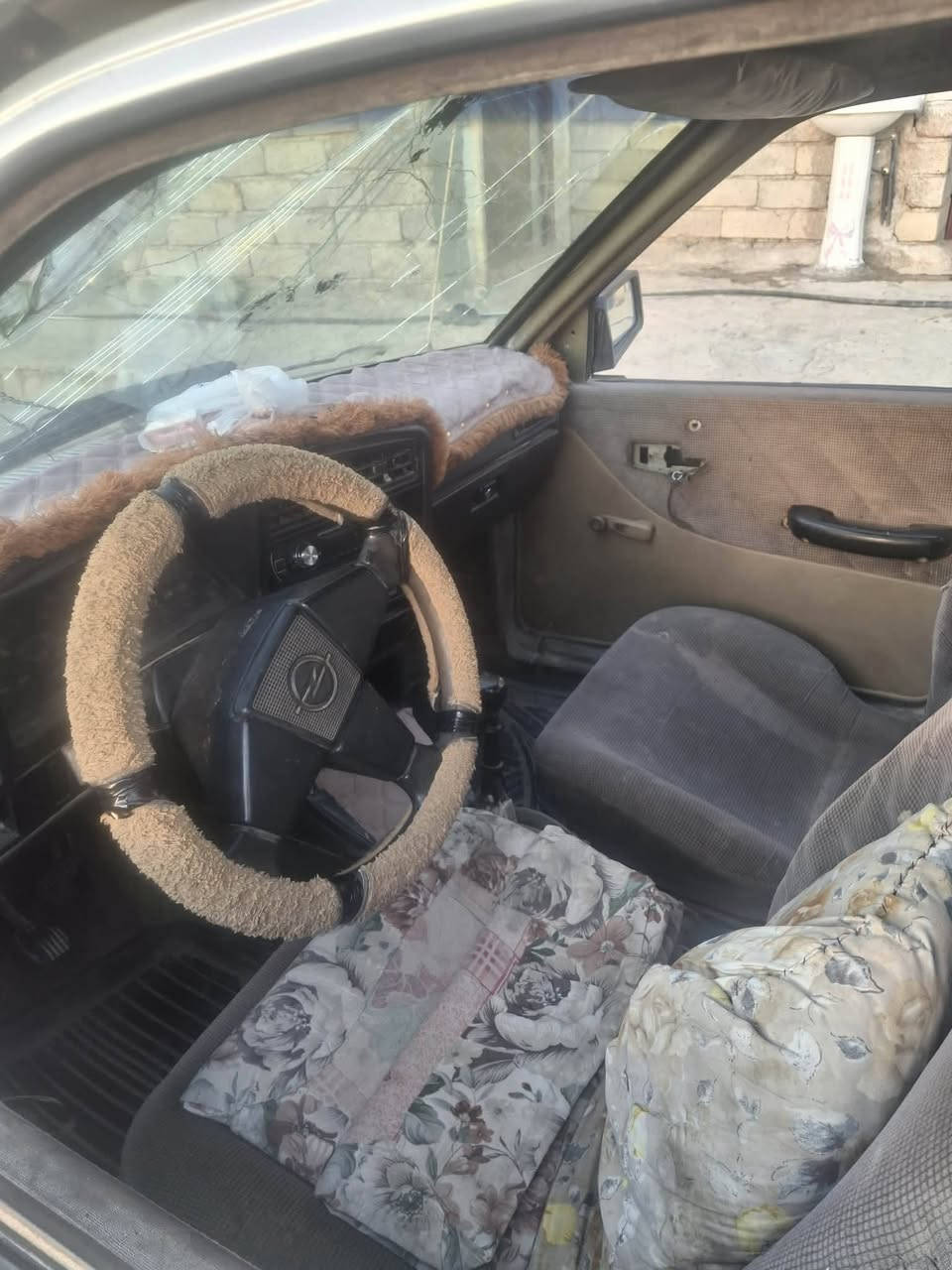 سياره اوبل سكونه رقم نينوى اخضر بيها وجها شرعي بل موصل


**إذا كنت صاحب هذا الإعلان وتريد حذفه لأي سبب، رجاءا أرسل رسالة إلى الدعم الفني**