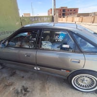 مازده 626 مصبوغه عام جماليه فقط تبريد محرك وكير كله درجه اوله  موديل 1...
