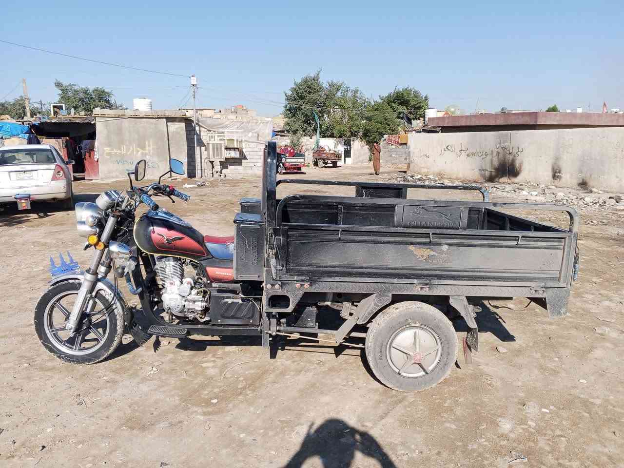 السلام عليكم ستوته موديل 2025 واحد عله واحد صار 6 اشهر طالعه ستوته بلاديه لا صبغ ولا لحيم محرك مامفتوح السعر مليونين العنوان بغداد رقم الوتساب ***********
***********
