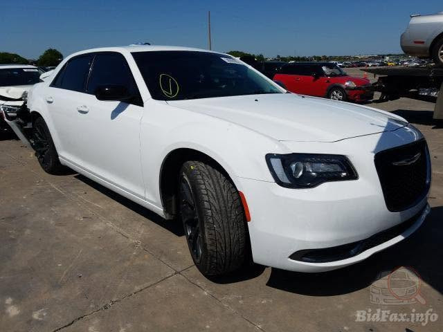 Chrysler 300
2020
حادثها خلفي بدون ايرباگ
سعر 210
الاتصال ***********
