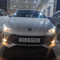 ام جي ٣ • ٢٠٢٥ • اوتوماتيك