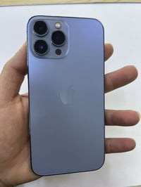 آيفون ١٣ برو ماكس • ١٢٨ • نظافه ٩٨