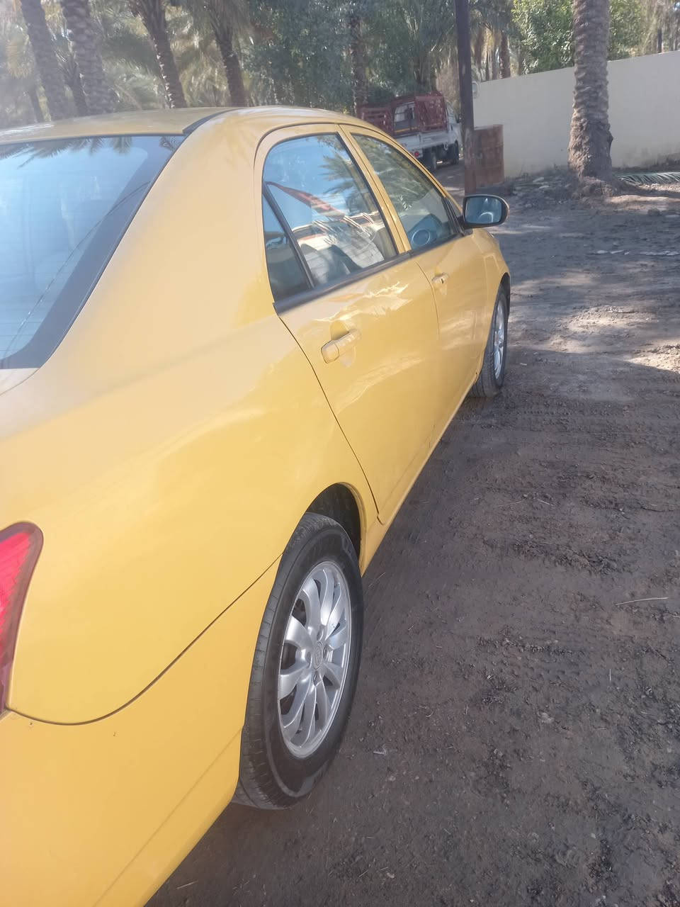 السلام عليكم للبيع بي واي دي G3 موديل 2016 رقم بغداد دولي هزه جديده كير اوتوماتيك مكينه سياره جاهزه مابيه اي نقص مواصفات فتحه تحكم ستيرن تدفئه وتبريد ثلج مكان السياره كربلاء الحسينيه الجريه
*********** او ***********
