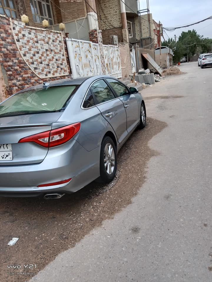 السلام عليكم سيارة سوناتا موديل 2016 وارد امريكي سيارة نص فول حادث چاملغات الايمن والايسر بدون شواصي ولا  دواخل 140 وبيه مجال 
للاستفسار الاتصال ع هذا الرقم
*********** النجف, العراق
