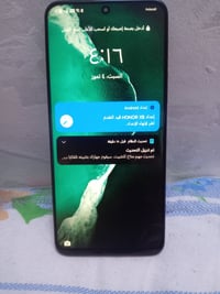 جهاز Honor X8 نظيف كلش ذاكره 128 رايده ب110 مكاني بغداد حي الامين 0770...