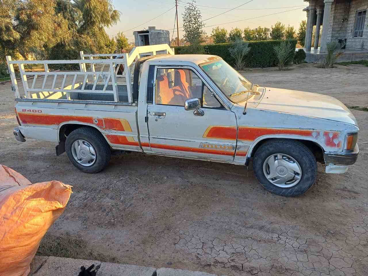 سياره بيكم للبيع ***********
