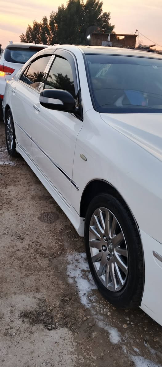 ماجستا مكفولة فول واحد على واحد السيارة بدون كصة
ادوات ادوات موديل 2007 بيها قطعة صبغ جاملغ خلفي 
السيارة للبيع او مراوس
رقم الهاتف ***********
