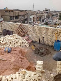 كادر بناء • مصري درجة أولى • بغداد الجديده