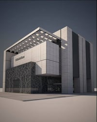 شركة بلاك روك لأنظمة الوجهات الحديثه  تقدم أجمل تصاميم للواجهات ولكل ا...