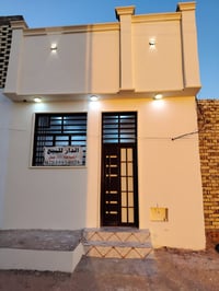 دار للبيع • ٥٠م • حي النداء شارع قنبر