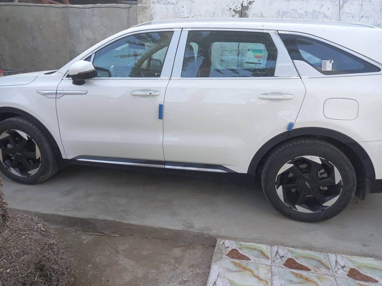 سورنتو موديل ٢٤ مكفوله كفاله عامه مكان بابل جبله ***********
