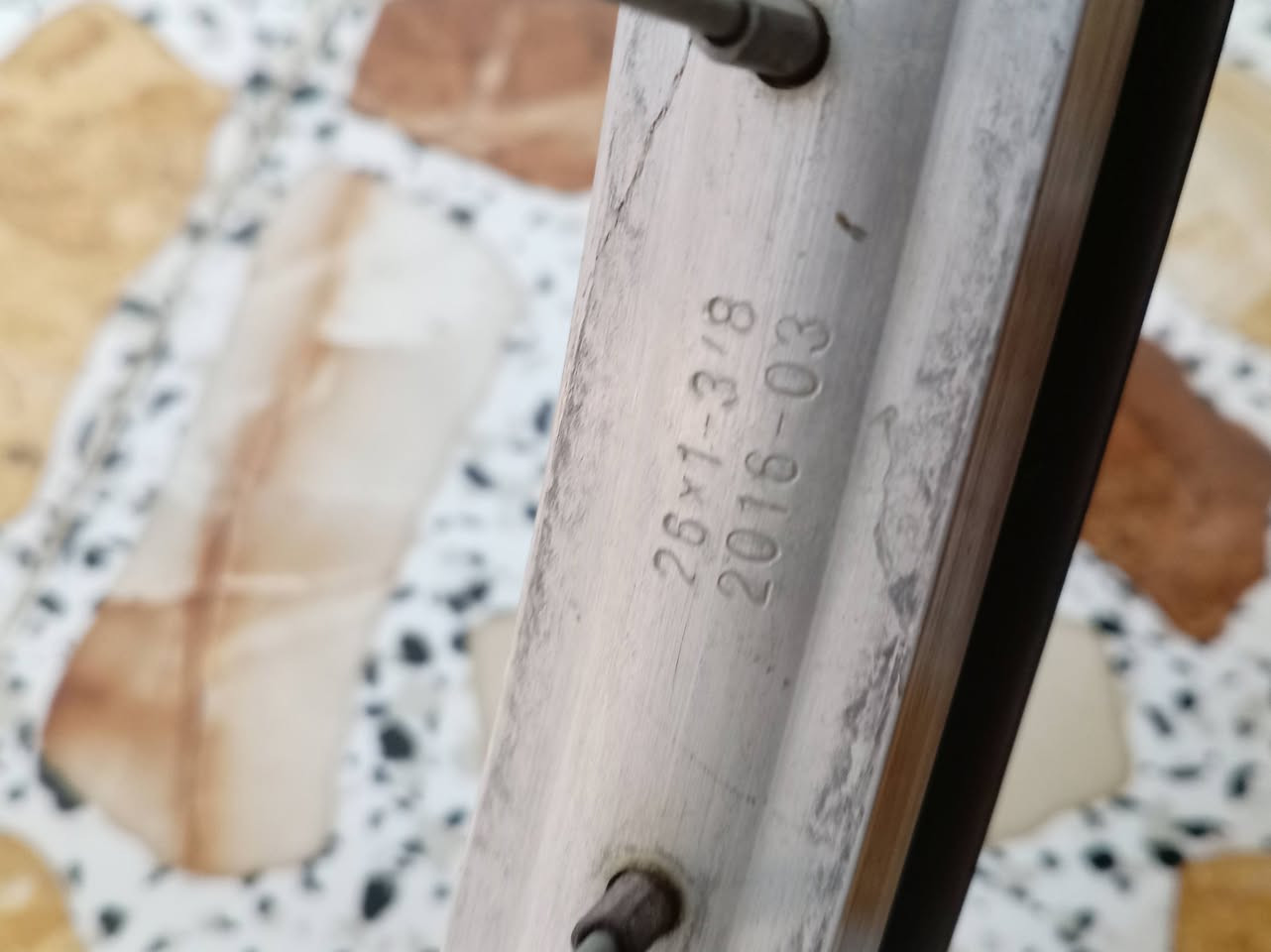 سلام عليكم بايسكل البيع السعر 125وبي مجالل نضافه فولل


**إذا كنت صاحب هذا الإعلان وتريد حذفه لأي سبب، رجاءا أرسل رسالة إلى الدعم الفني**