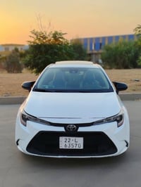 كورلا LE • ٢٠٢٠ • ٥٨٠٠٠ ميل