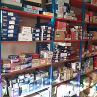 تصفية محل • ٧٢٠٠ قطعة • كيا وهونداي