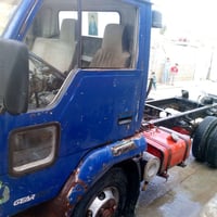 شاحنة • بدون بدي • بصره