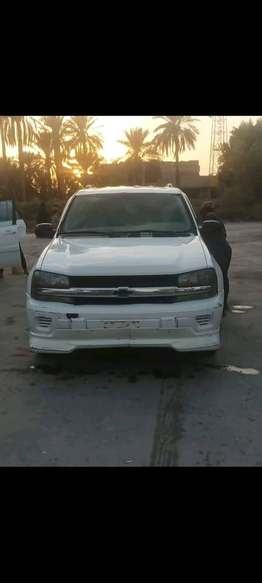 السلام عليكم للبيع ابلايزر ٢٠٠٥ مزاد كلها شغاله مكينه جديده قبل شهر شادها كير جديد كلها ابلاد مكفوله من الضربه والصبغ السعر 65 ورقه وبيها مجال معامله كامله واصله للمرور فقط تدفع كمرك وتستلم رقم وسنويه مكاني بصره مزاد بابل للإستفسار ***********
