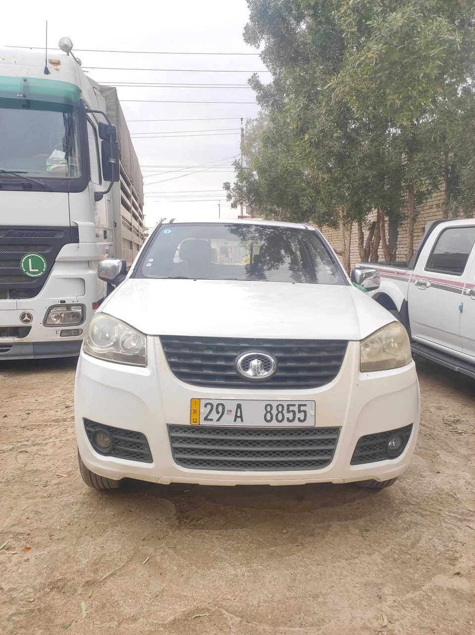 سياره كريتويل 2015
كفاله فول 
رقم ***********
