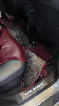 � عرض خاص – أرضية لاندكروز 5 راكب مع صندوق 🔥 🚗 إذا بعدك محافظ على نظاف...