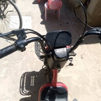 دراجة شحن • حجم ١٤ • ٣ بطاريات