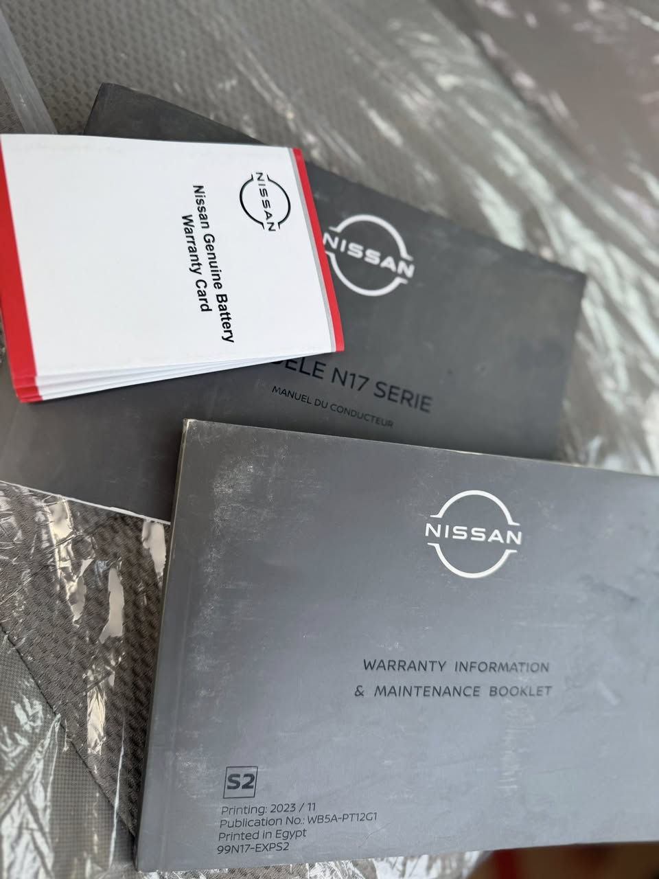 نيسان سني2025 زيروو
8 الف كيلو متر رقم أربيل الجديد
 تريد وكاله تريد تحويل مباشر 
المواصفات 
شاشة
كأمره
تحكم ستيرن
يدات نيكل
سبايدر 
شباك نيكل
4جام كهرباء 
أشاير مري
تبريد خلفي
داخل بيجي 
حساس خلفي 
ويل حجم 15
ارباكً عدد 2

مكاني بغداد  السيديه 
للاتصال: ***********
