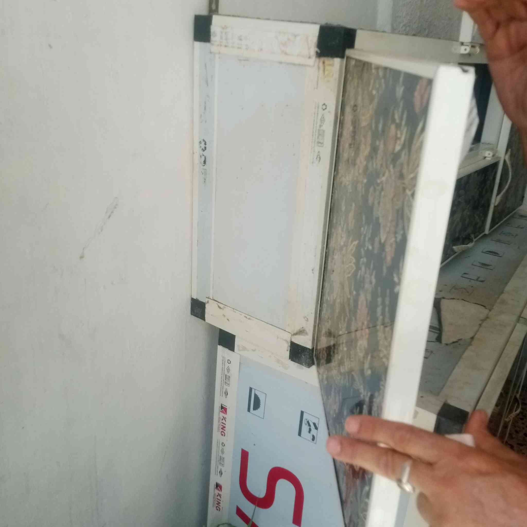 كاونتر ٣ قطع  متر ونص سنكمرمر. مثل ماواضح بصوره ١٨٠خاص بغدا. د. الرساله الثانيه قطر. الندا


**إذا كنت صاحب هذا الإعلان وتريد حذفه لأي سبب، رجاءا أرسل رسالة إلى الدعم الفني**