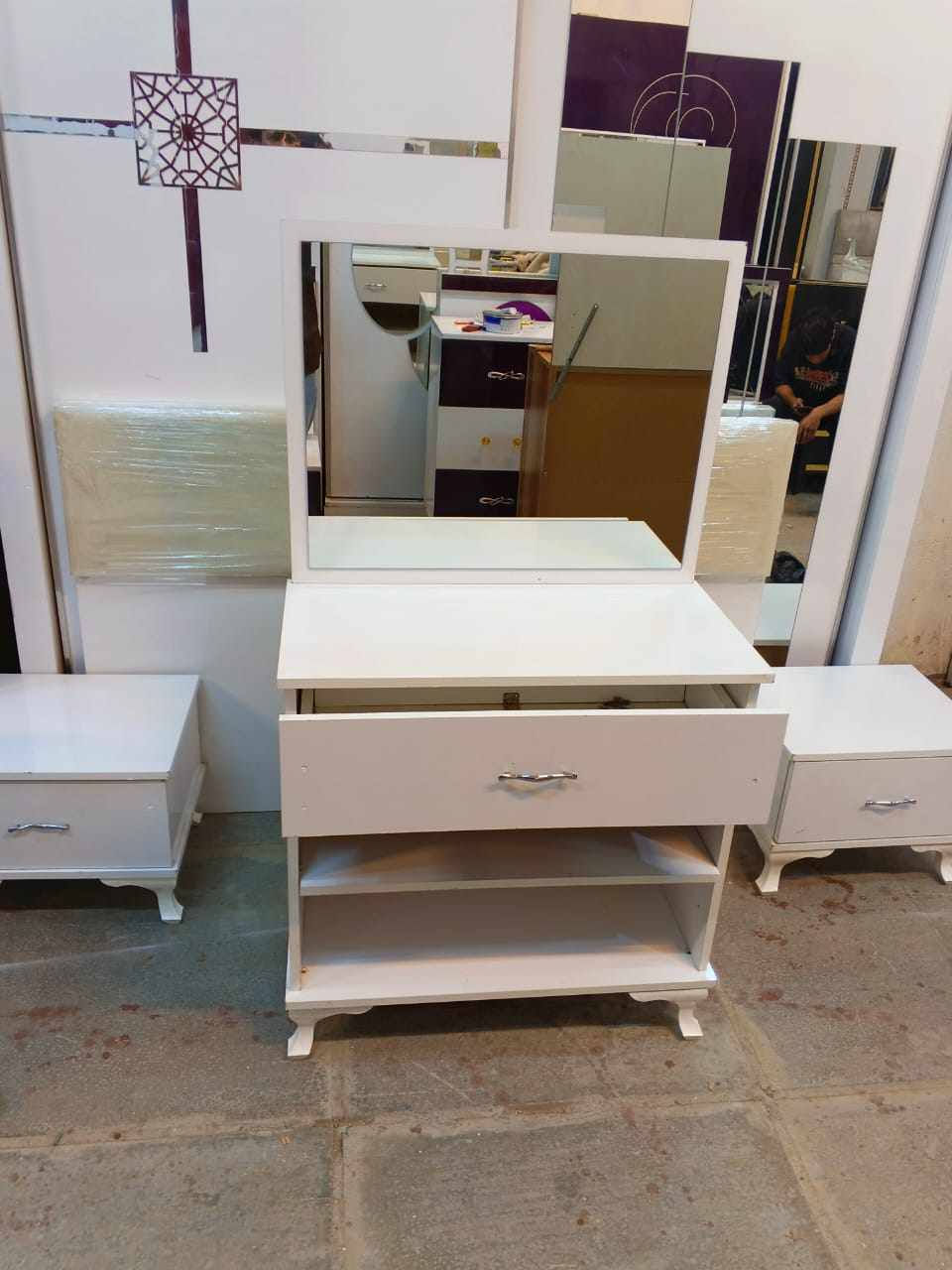 غرفه نوم تركي 🇹🇷🔥
مستخدم كنتور سلايت 
5قطع نضافة 95 💯 
سعرنهايته 375 مع شد ونقل مجاني محافظات كروه🚛🧑‍🔧


**إذا كنت صاحب هذا الإعلان وتريد حذفه لأي سبب، رجاءا أرسل رسالة إلى الدعم الفني**