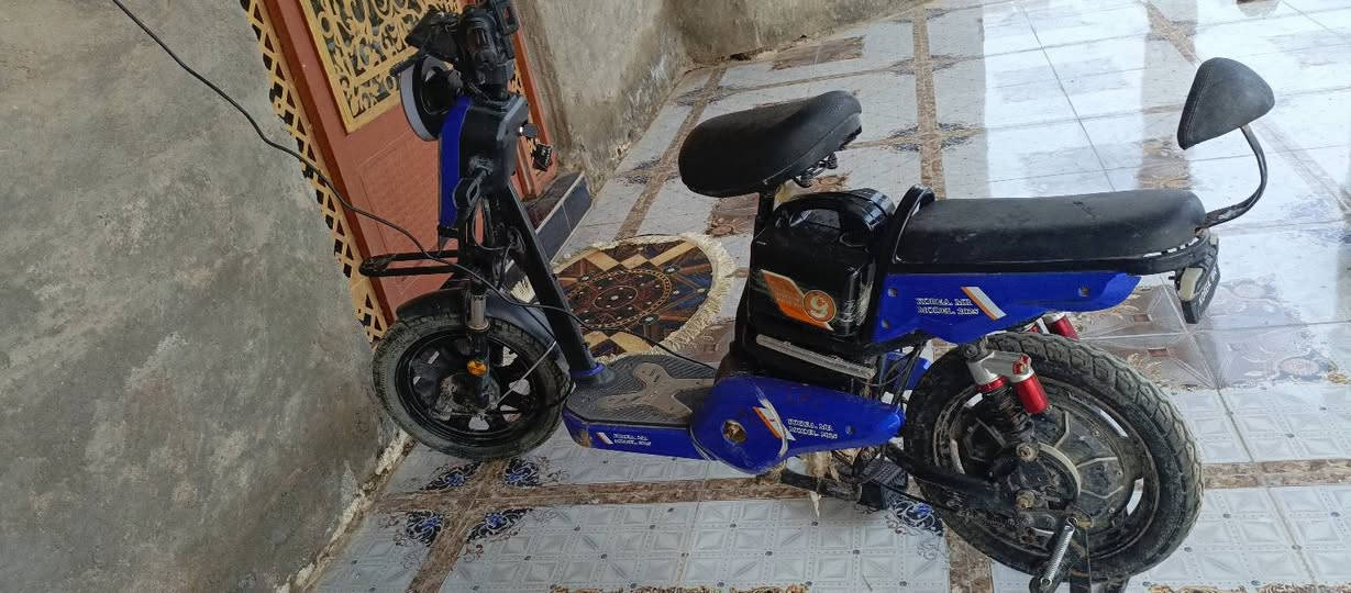 دراجة شحن للبيع
موديل 2025


**إذا كنت صاحب هذا الإعلان وتريد حذفه لأي سبب، رجاءا أرسل رسالة إلى الدعم الفني**