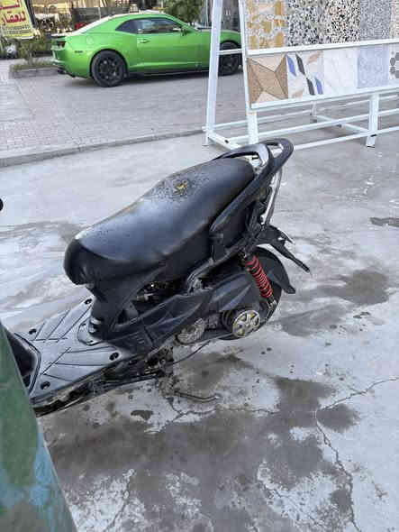 سلام عليكم ثعلب هاون دراجه 59 كلش قويه سم شلعه تعلك و معدل قوي راس جيتي ار بك لايت لد صالنصه مفوله جعره قويه و زره قويه كلجات زوج سم قويات و كفراها كامل اسود و حلو للبيع سعر ٧٥٠و مجالها قلبل مكاني كاضميه ***********
