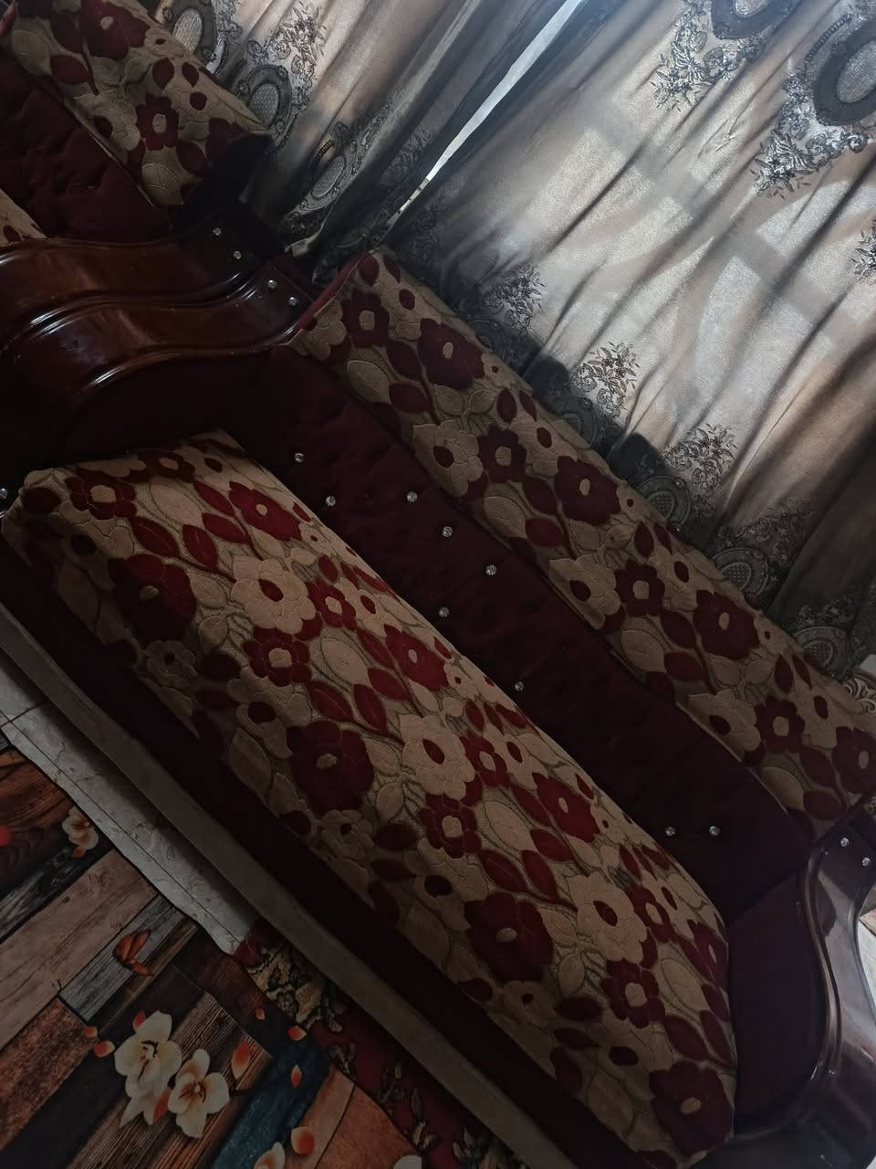 السلام عليكم تخم١٠مقاعد مابي ضرر ولا كسر نضيف ب١٧٥وبي مجال كوت حي الحكيم نزله ماركت صوفي


**إذا كنت صاحب هذا الإعلان وتريد حذفه لأي سبب، رجاءا أرسل رسالة إلى الدعم الفني**