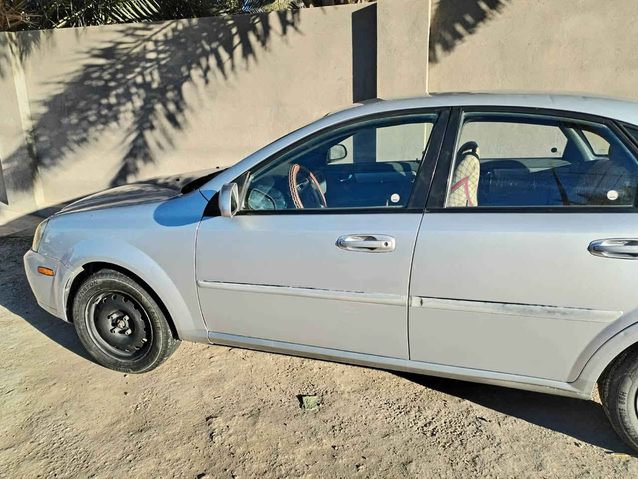 اخوان مكلف بالنشر ...للبيع سازوكي فورنزه ٢٠٠٨ رقم انبار هزه ورقم جديد تحول مباشر بدون طخه بدون صبغ السعر ٦٥$ مكان السياره الرمادي سجاريه للاستفسار الاتصال على هذا الرقم ***********
