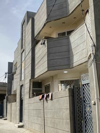 الرمادي الجمعيه • دور أرضي • عوائل فقط