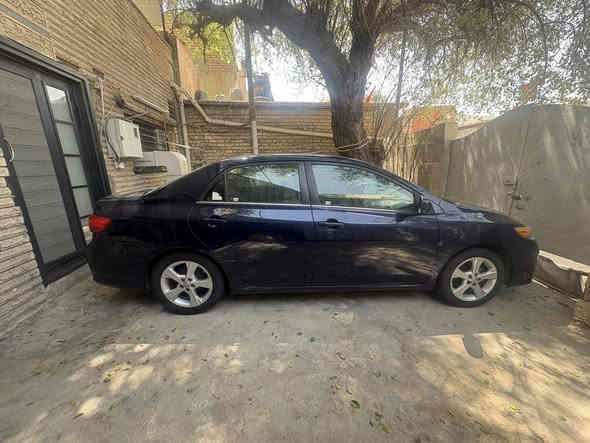 سلام عليكم كورلا موديل 13كلين تايتل مكفوله من كير ومحرك وتكم ولغود وشواصي بيه بدايه جراد في الصندوق والقمار السعر126 مجال الرقم. *********** مكان السياره بغداد حي الامانه أو شارع فلسطين
