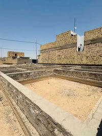 عرصة • حيدر حجي هندي • ٢٠٠م