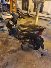 ثعلب مكينه اشويه خشنة مكاني مدينه الصدر بس الدراجه جديده قفل ٣٠٠رقمي ٠...