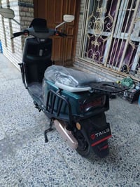 للبيع دراجه شحن نوع تايلج موديل 2025 دراجه جديدة 6بطاريات دبل 38 أمبير...