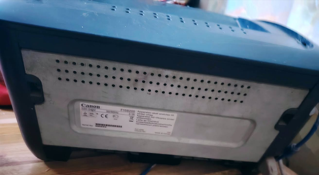 طابعة كانون للبيع 
​نوع الطابعة: ليزر أسود وأبيض (Monochrome Laser Printer) - تطبع باللون الأسود فقط... مواصفاتها بالتعليقات..


**إذا كنت صاحب هذا الإعلان وتريد حذفه لأي سبب، رجاءا أرسل رسالة إلى الدعم الفني**