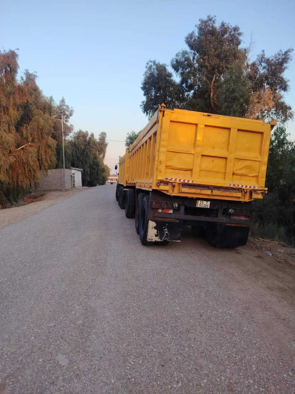 سلام عليكم رينو للبيع السياره
مكفولة رقم بغداد دولي بسمي
تحويل ثاني يوم مكان السياره
واسط ناحيه الدبوني
مكلف بل نشر رقم صاحب السياره
***********
