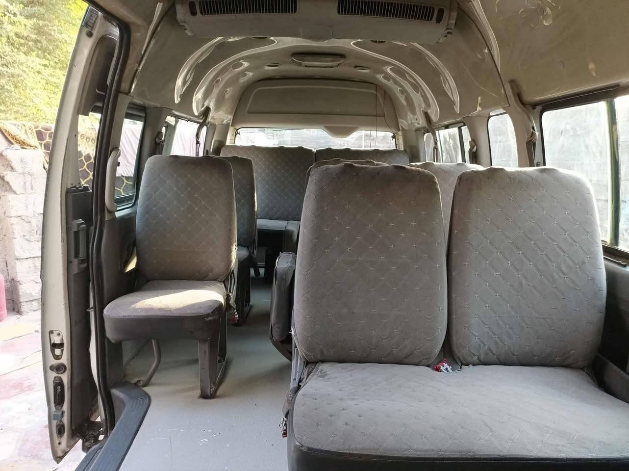 السلام عليكم جنبي عاليه اج تو موديل 2014بسمي مكينه وكير واكسل مكفولات بيهه طخات بسيطه السياره خير من الله السعر30وبيهه مجال للشراي الاتصال *********** مكان السياره بابل كفل
