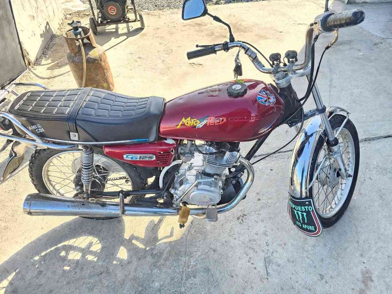 ماطور تايكر للبيع محرك مامفتوح السعر 350


**إذا كنت صاحب هذا الإعلان وتريد حذفه لأي سبب، رجاءا أرسل رسالة إلى الدعم الفني**