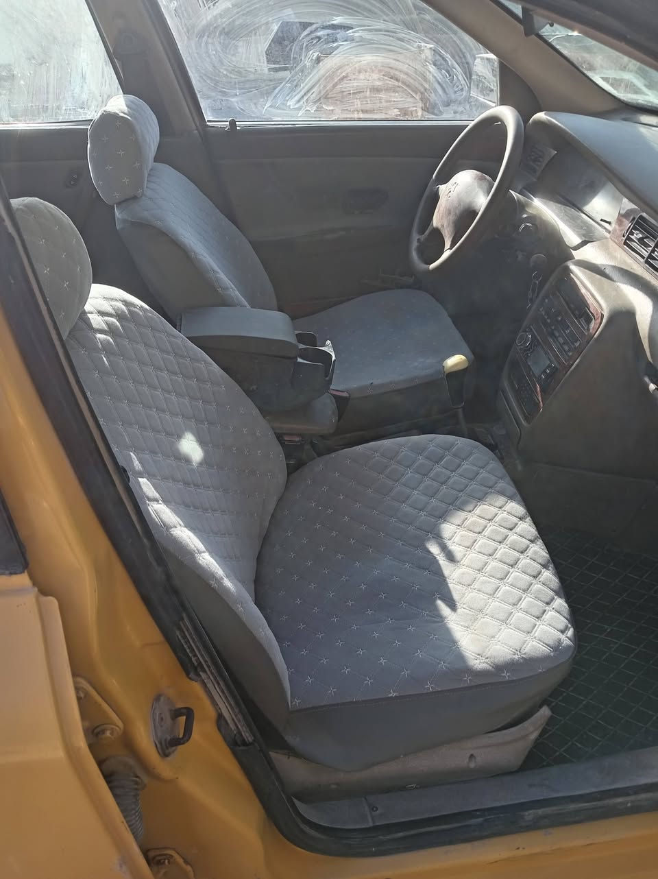 سمند ١١ رقم مثنئ  للبيع ماندل راعيه اتكفل سرقه وعشائر وطلب مكان ديوانيه السعر ١٤ وبيهه مجال ***********
