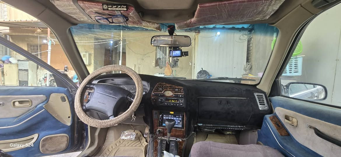 سلام عليكم برنس براكهام مديل ١٩٩٦ رقم ديالى تحويل ثاني يوم  خياسات معمره محرك ول كير خير من الله  كهرباء كلهه شغاله تراي وين ما يعجبك مكانها بغداد سعر ٢٨  
واتساب ***********
