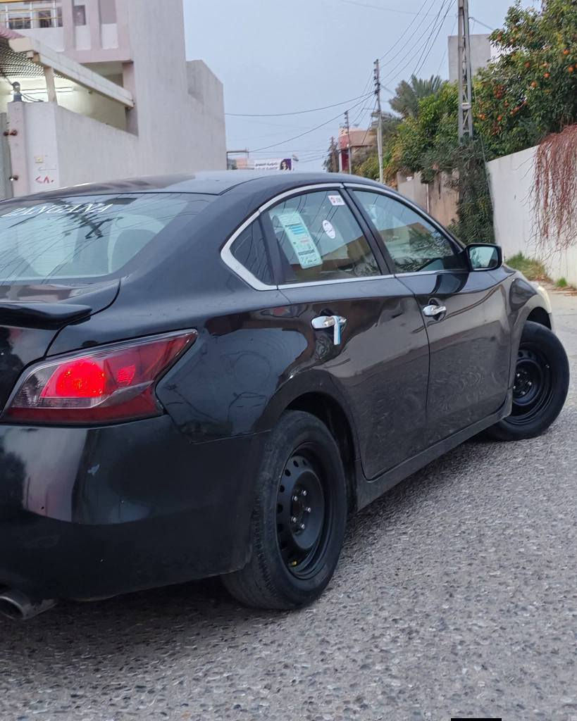 التيما  موديل 2013
سنويه جديد
رقم سليماني بشرط تحويل
مواصفات سيارة مبينه s
محرك i4 2500
محرك cvt
182 قوة حصانيه
كير اوتوماتيك
تبريد بارد بشرط
ستيرن فوليوم
تحكمات تحديد سرعه
كشن كهرباء
اربع جام كهرباء
لايت زينون اصلي
ثلاث قطع بدون دواخل شاصي للشاصي بشرط
سعر / 99 ورقة مجال بسيط 
والتفاصيل أكثر اتصال على
الرقم *********** كركوك, العراق
