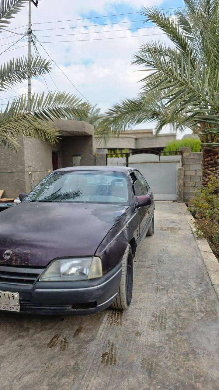 السلام عليكم #وين عشاك الاوميكا
اوبل اوميكا نوعيه الماسه الماني اصلي السياره جاهزه نكره سلف شغل واطلع ترايك من زاحو للفاو كير عادي نشاط وشلعه ومعدل محرك صافي كير جديد سنويه لل ٢٦ بشهر ال١٢ يلا تسقط شرط التحويل السعر ٢٣ وبيها مجال
للاستفسار الاتصال على الرقم #***********
