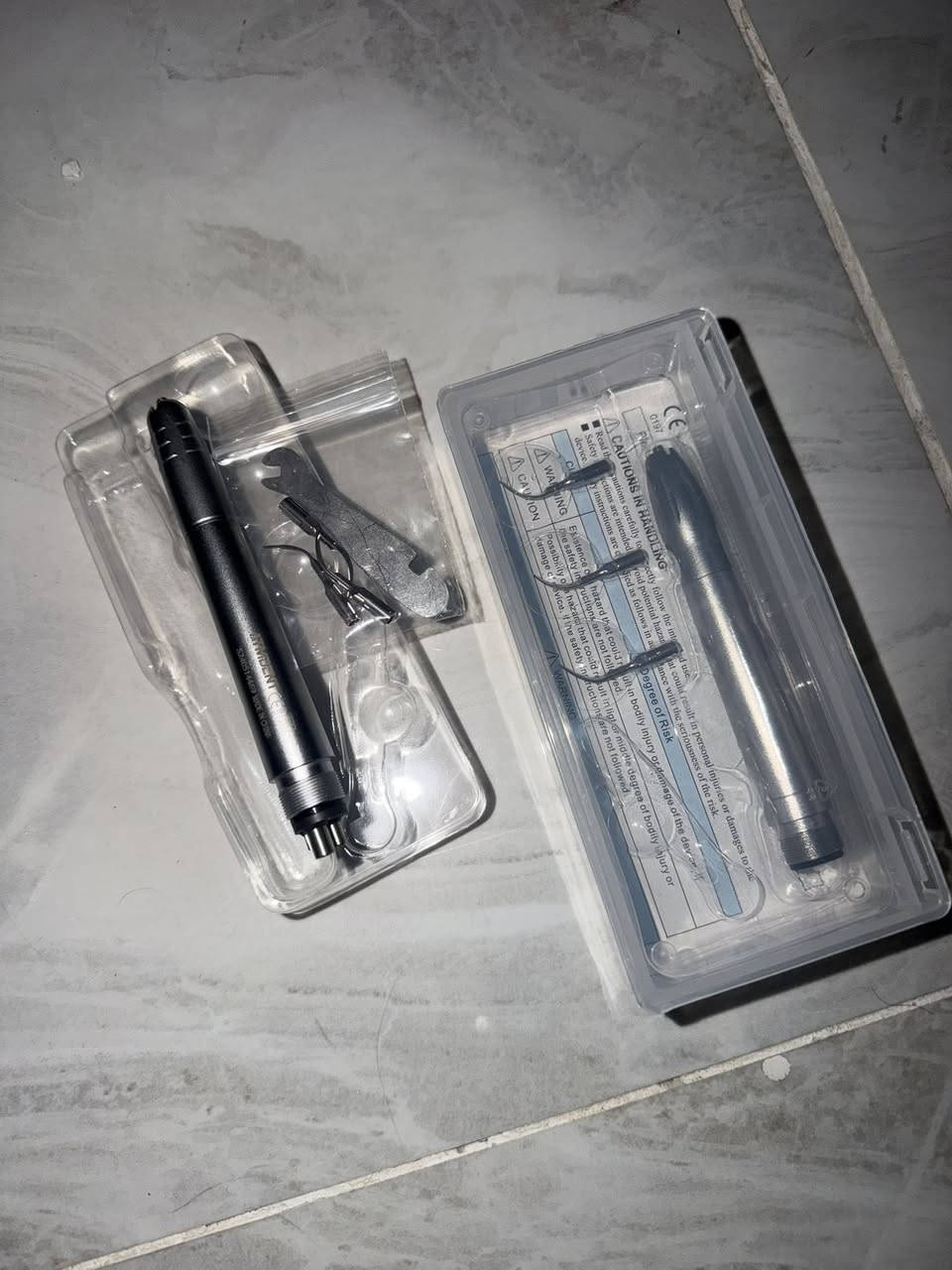 ادوات اسنان للبيع


**إذا كنت صاحب هذا الإعلان وتريد حذفه لأي سبب، رجاءا أرسل رسالة إلى الدعم الفني**