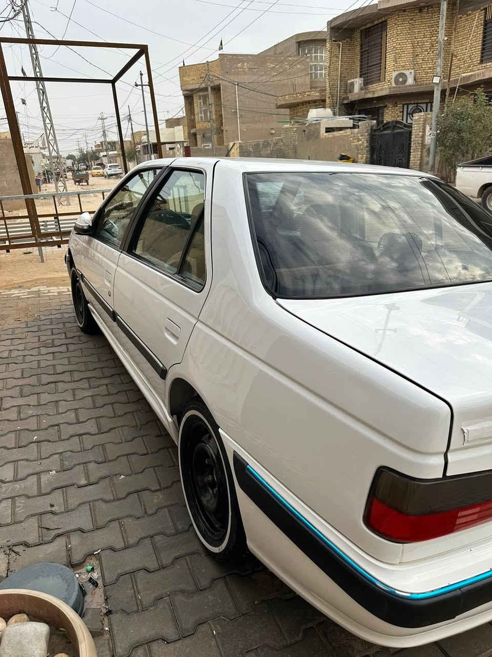 بيجو بارص
مديل 2022 شهر ال 9 طالعه 
باقي الحجزه 8 اشهر وتنفك 
سياره كفاله عامه من صبخ ومعجون 
كير مكينه كفاله عامه 
كلشي مكفول وشغال 
سعر 72 بيه مجال للشراي 
مكات سياره واسط ورقمها واسط 
***********
واتساب او اتصال
