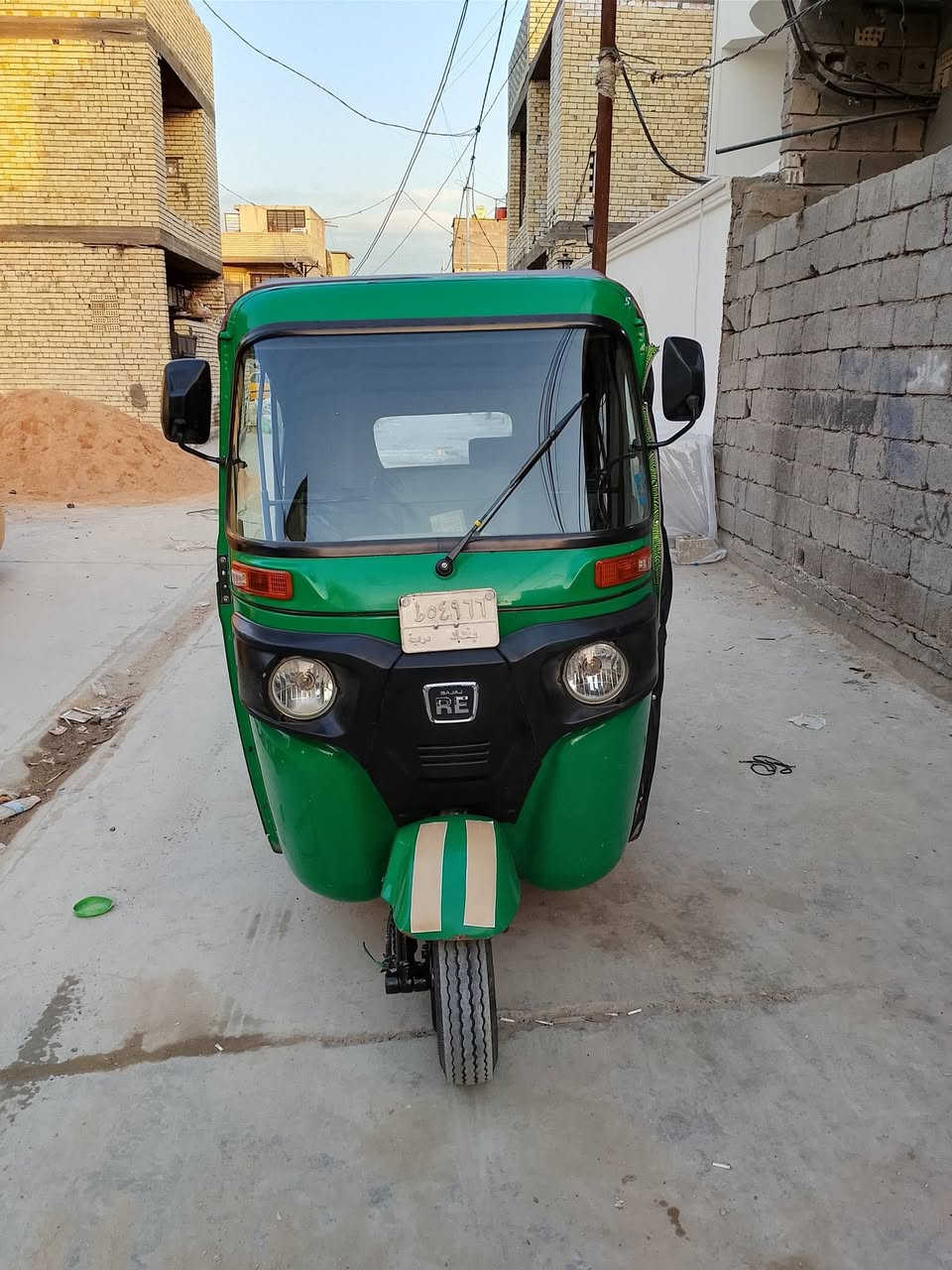 سلام عليكم تكتك موديل 2022لبيع بيه لغد وصفحتين ولباقي مكفول سعر سبعه ونص وبيه مجال ***********اني مكلف لنشر لتصال عله رقم مكاني بغداد شهده لسيديه قرب تقاطع درويش
