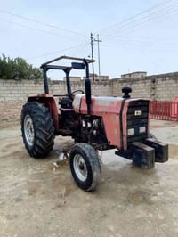 تركتر إيراني • موديل 2012 • تريد تحويل